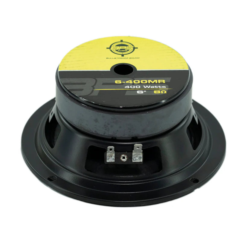 6" Midrange Speaker -6-400MR
