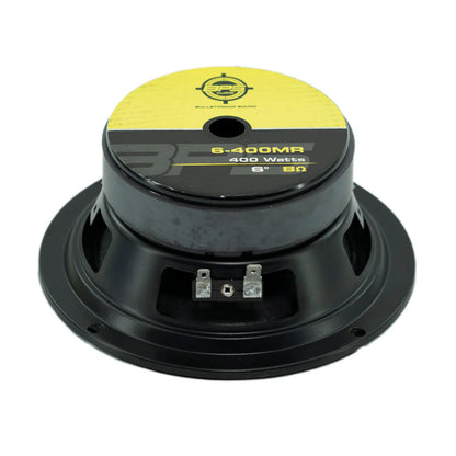 6" Midrange Speaker -6-400MR