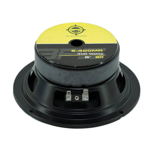 6" Midrange Speaker -6-400MR