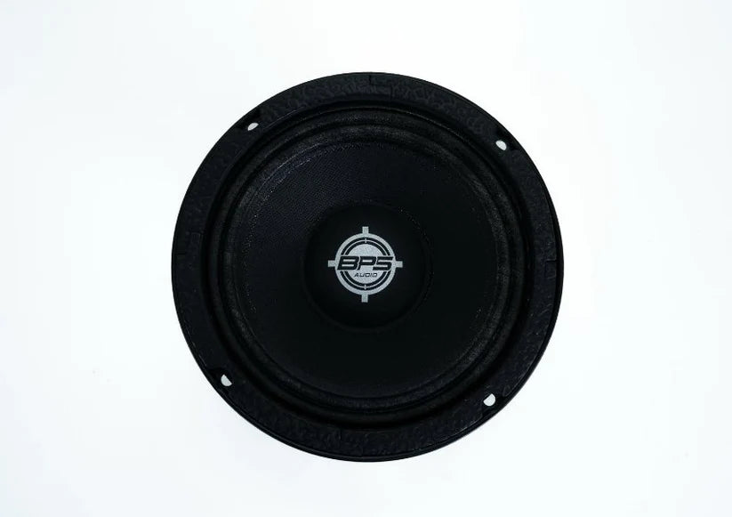 6" Midrange Speaker 6MR600-NDY - BPS AUDIO