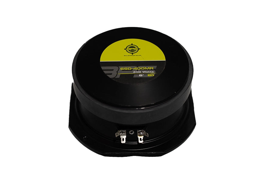 6” Midrange Speaker 6SD-400MR