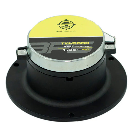 Neodymium Bullet Super Tweeter TW-B600