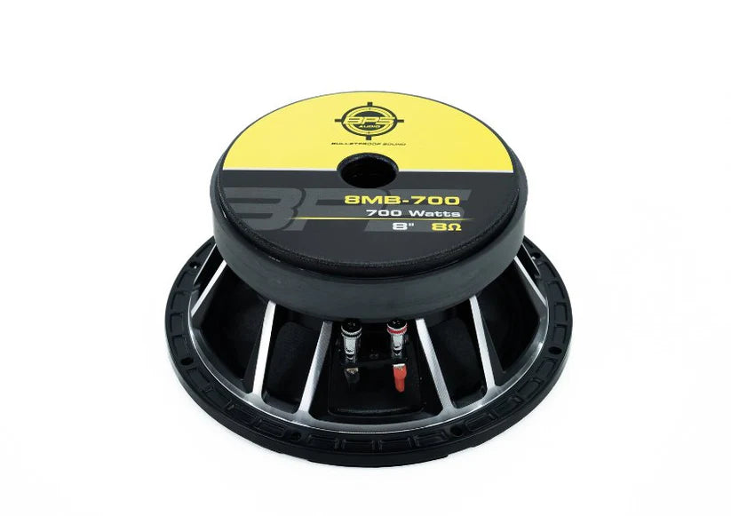 8" Mid Bass Speaker 8MB700 - BPS AUDIO