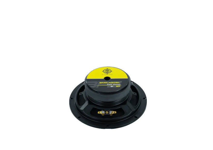 8" Slim Midrange Speaker 8MR-450SL - BPS AUDIO