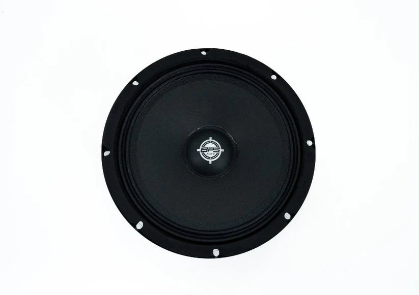 8" Slim Midrange Speaker 8MR-450SL - BPS AUDIO
