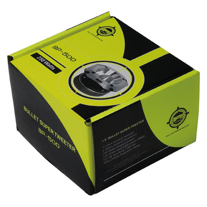 Bullet Super Tweeter BP-500