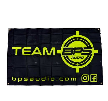 BPS Audio Flag