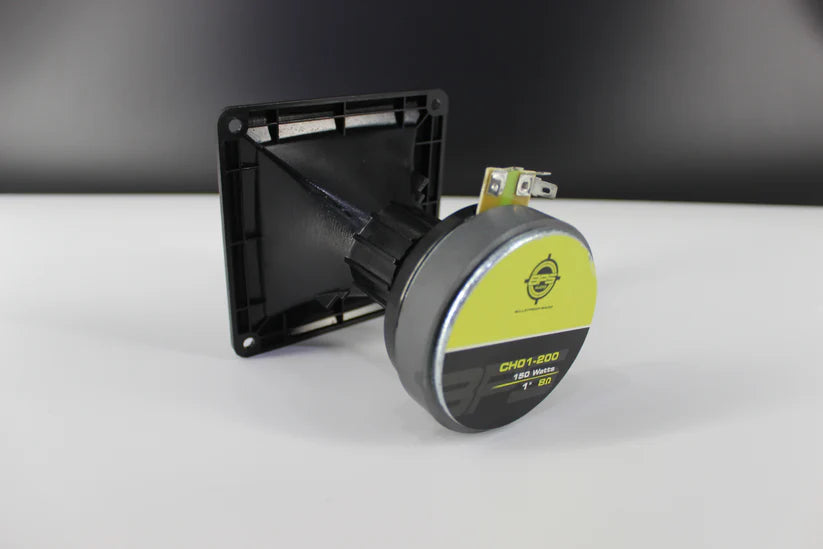 1" Driver Combo with Horn - BPS AUDIO