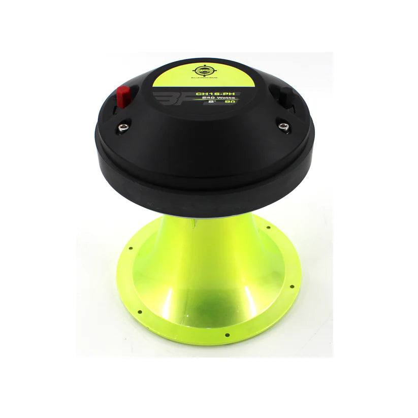 2" Phenolic Compression Driver CH16-PH