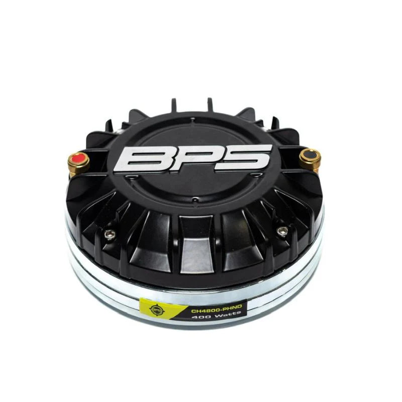 2" Phenolic Neodymium Compression Driver CH4800-PHND V2