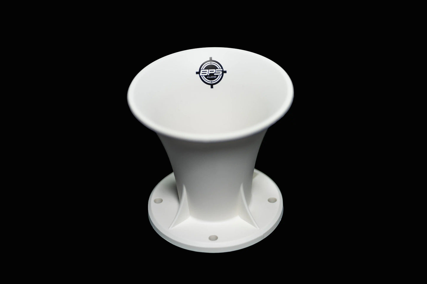 2" Exit Short Plastic Horn