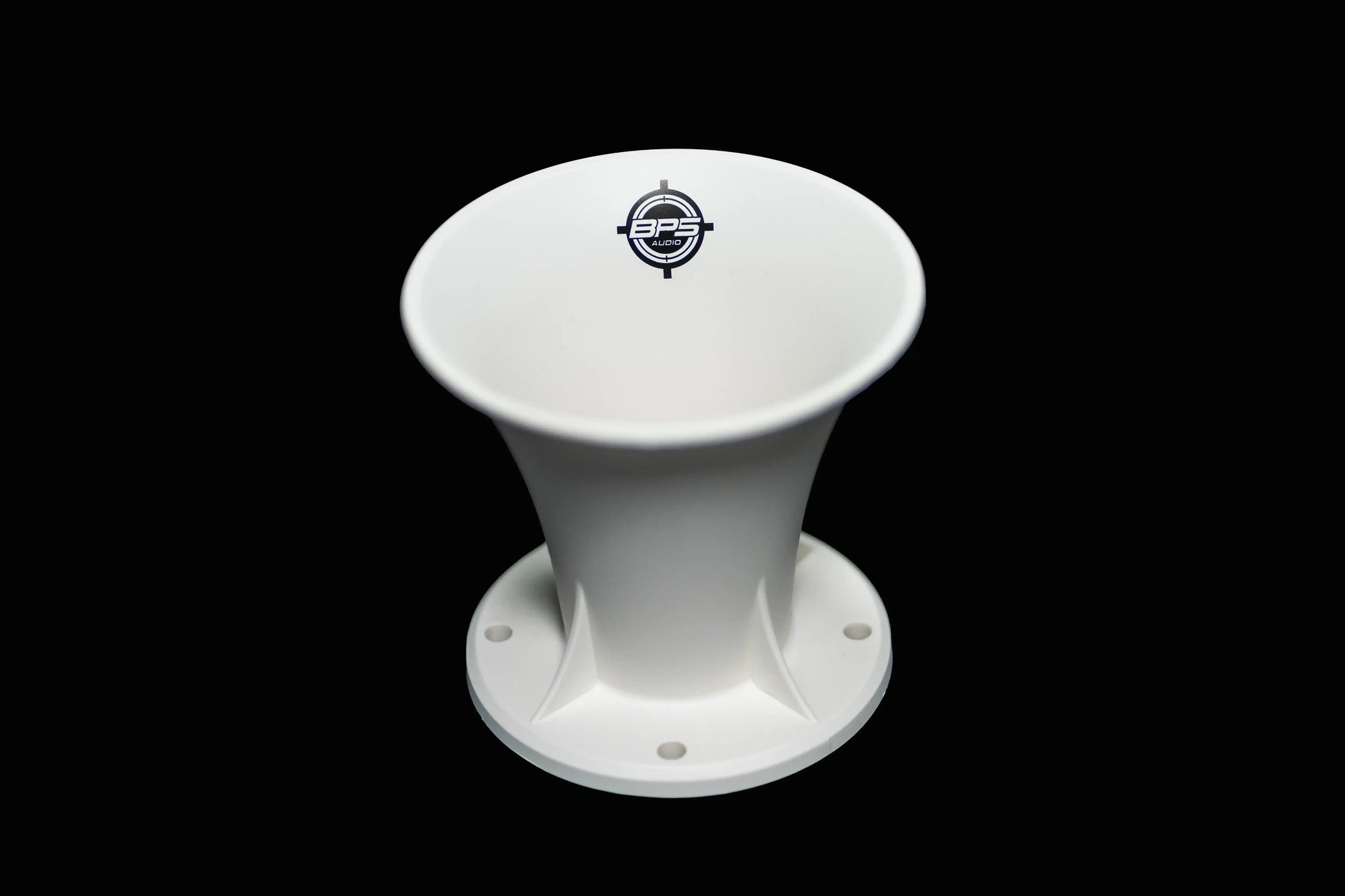 2" Exit Short Plastic Horn