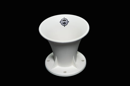 2" Exit Short Plastic Horn