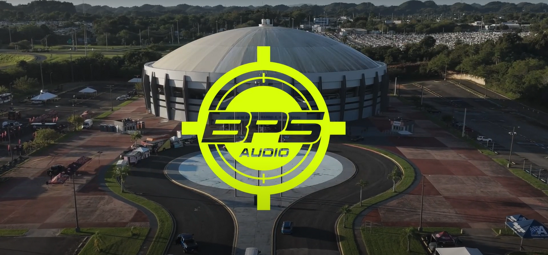 High-Performance Car Speakers & Audio System – BPS AUDIO