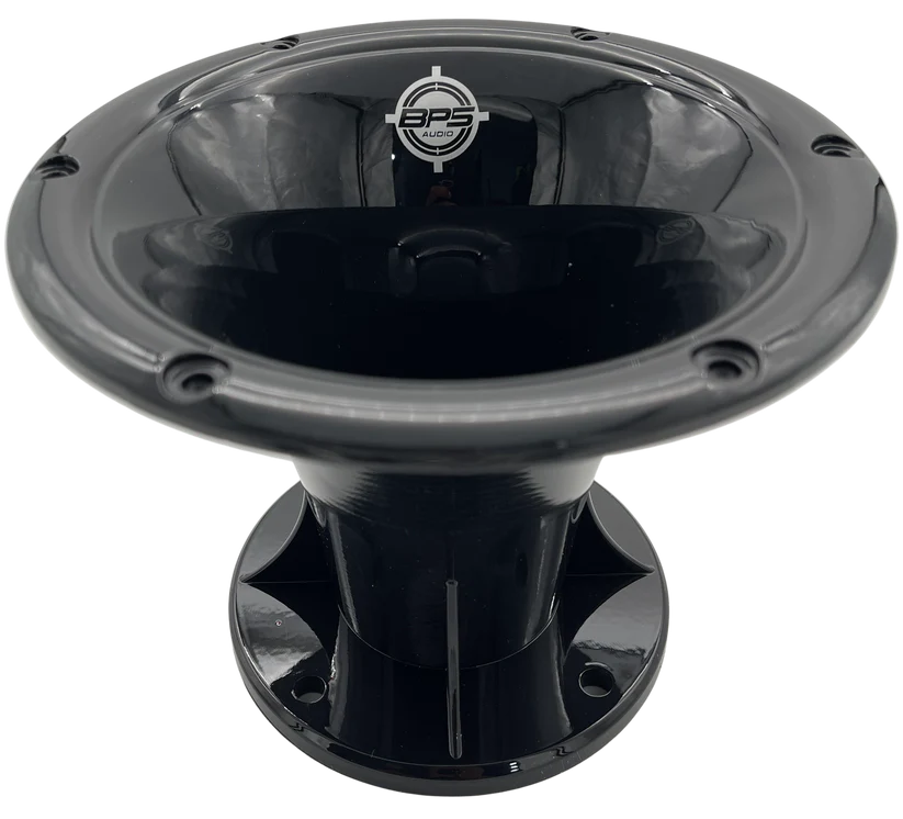 2" Exit Compression Driver - Combo - CH16-TI with 2" Horn - BPS AUDIO