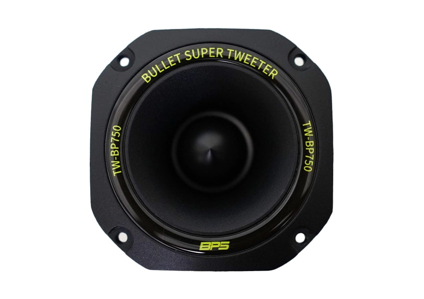 Bullet Super Tweeter TW-BP750