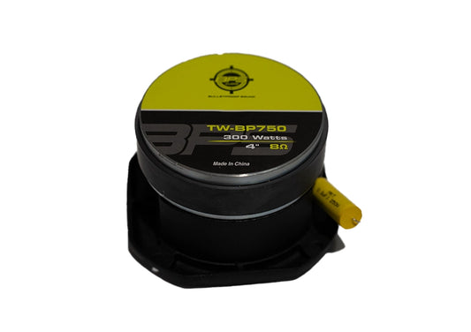Bullet Super Tweeter TW-BP750