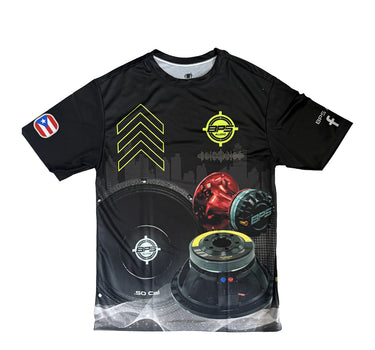 BPS Audio - Official Printed Shirt - Short Sleeve