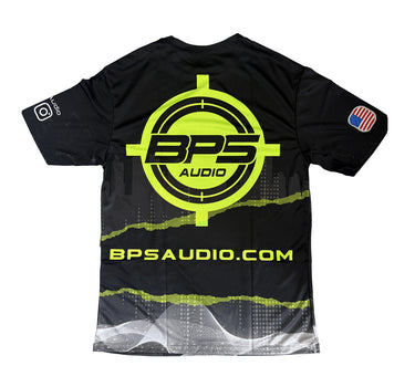 BPS Audio - Official Printed Shirt - Short Sleeve