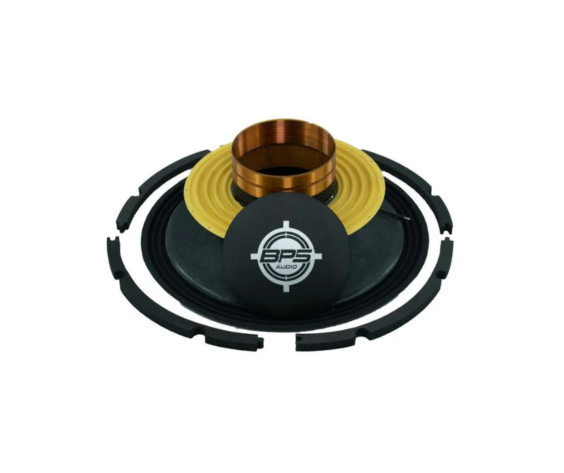 Recone Kit .50 Cal - W.50 - BPS AUDIO