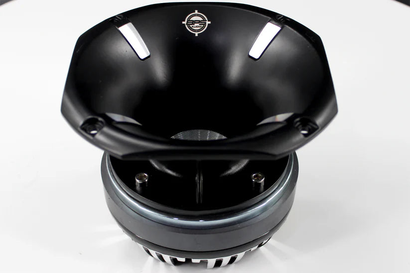 Combo - 2" Compression Driver with Aluminum Horn - CH-10