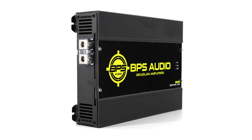 Amplifier 8,500RMS - 2 Ohms