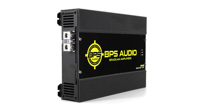 Amplifier 8,500RMS - 2 Ohms