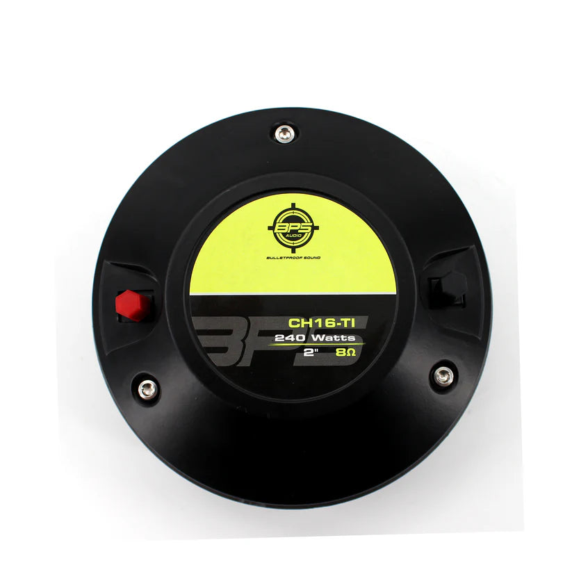 2" Phenolic Compression Driver CH16-PH