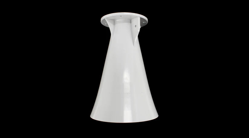 2” Exit Long Plastic Horn - HNL-20