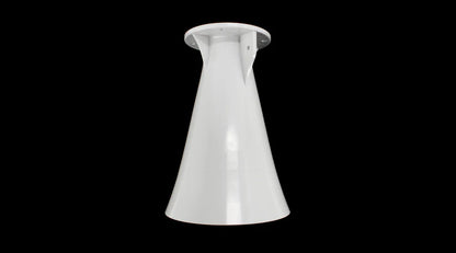 2” Exit Long Plastic Horn - HNL-20