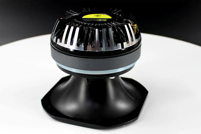 Combo - 2" Compression Driver with Aluminum Horn - CH-10