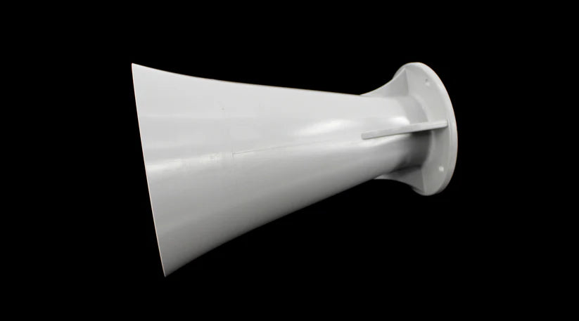 2” Exit Long Plastic Horn - HNL-20