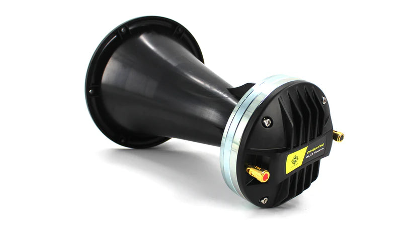 2” Exit Long Plastic Horn - HNL-20