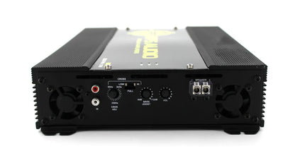 Amplifier 8,500RMS - 2 Ohms