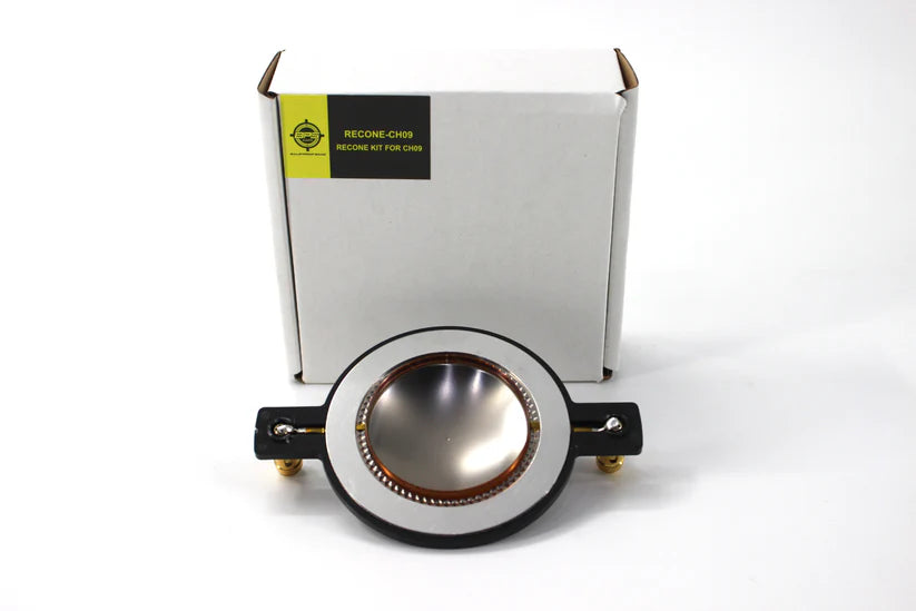 Recone Kit - CH10 - CH0Q9 - BPS AUDIO