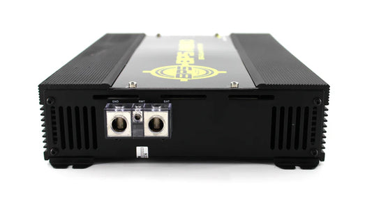 Amplifier 8,500RMS - 2 Ohms