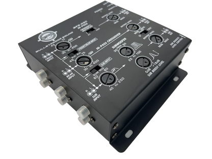 3 Way Electronic Crossover - BPS-03C