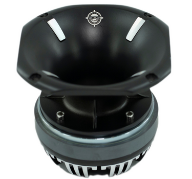 2" Exit Compression Driver - Combo with Aluminum Horn