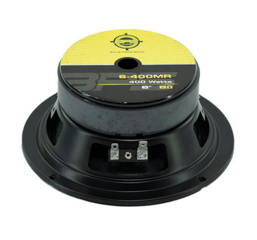 6" Midrange Speaker -6-400MR