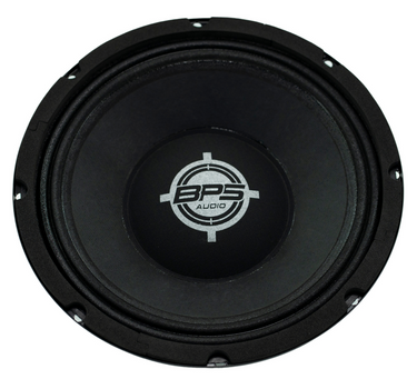 10" MIDRANGE SPEAKER 10-700MR -BPS AUDIO-