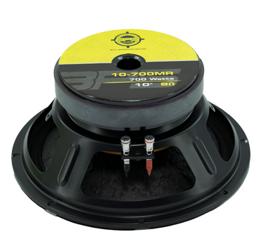 10" MIDRANGE SPEAKER 10-700MR -BPS AUDIO-