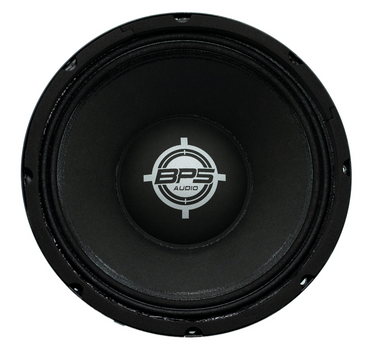 10" MIDRANGE SPEAKER 10-800MR -BPS AUDIO-