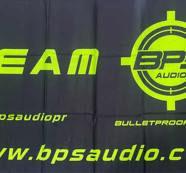 BPS AUDIO- FLAG .