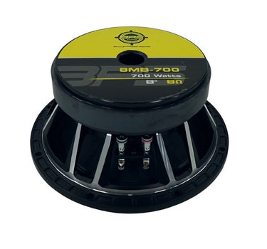 8" Midbass Speaker -8MB-700- -Bps Audio-